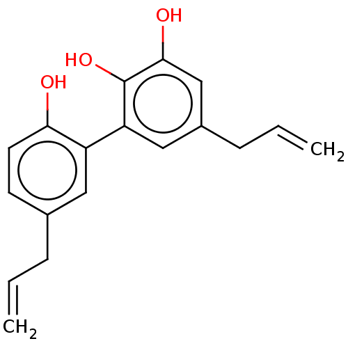 Chemical structure of BindingDB Monomer ID 50462626