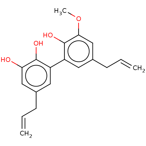 Chemical structure of BindingDB Monomer ID 50462627