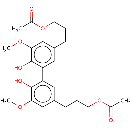 Chemical structure of BindingDB Monomer ID 50462628