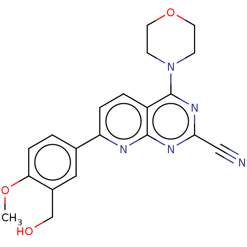 Chemical structure of BindingDB Monomer ID 50462637