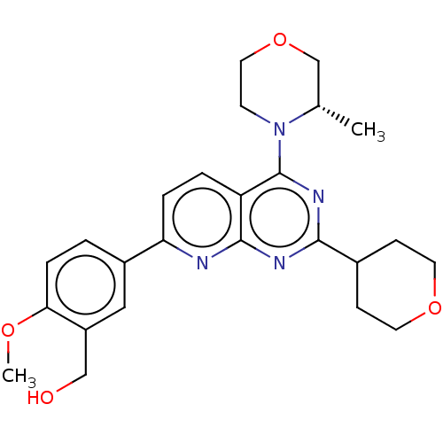 Chemical structure of BindingDB Monomer ID 50462640