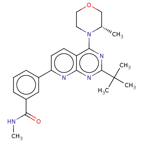 Chemical structure of BindingDB Monomer ID 50462644