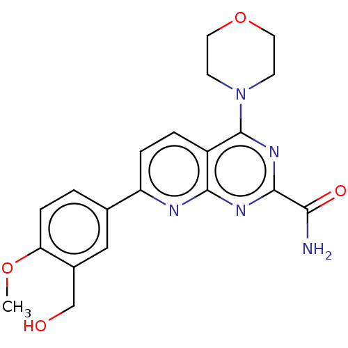 Chemical structure of BindingDB Monomer ID 50462645