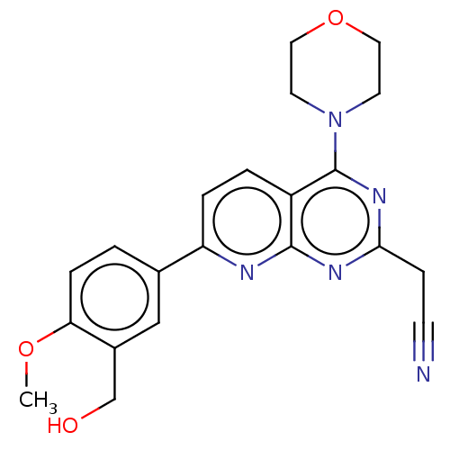 Chemical structure of BindingDB Monomer ID 50462647