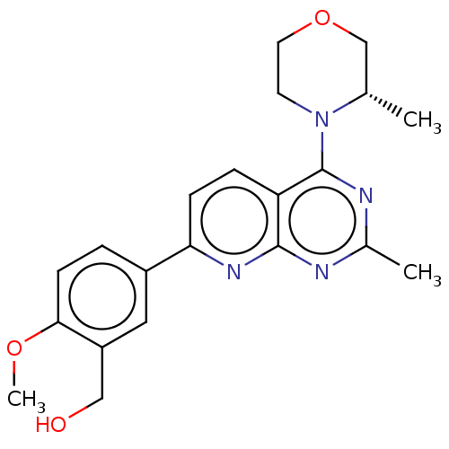 Chemical structure of BindingDB Monomer ID 50462648
