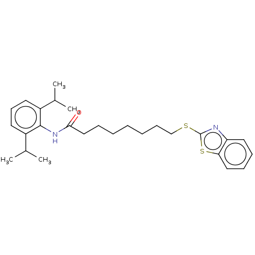 Chemical structure of BindingDB Monomer ID 50462652