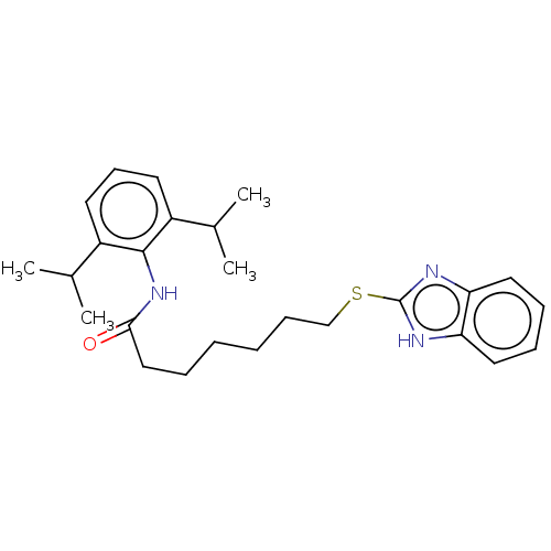 Chemical structure of BindingDB Monomer ID 50462653