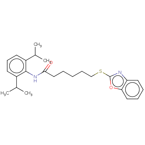 Chemical structure of BindingDB Monomer ID 50462654