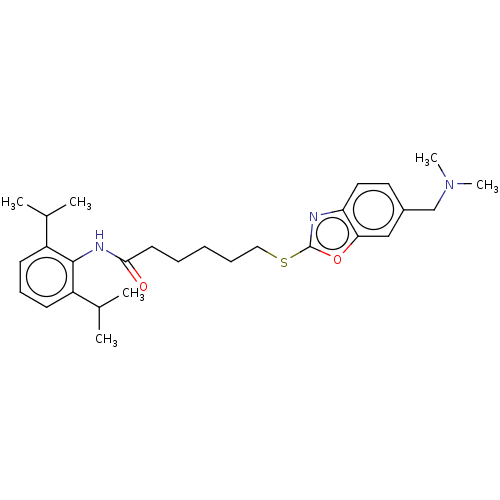 Chemical structure of BindingDB Monomer ID 50462656
