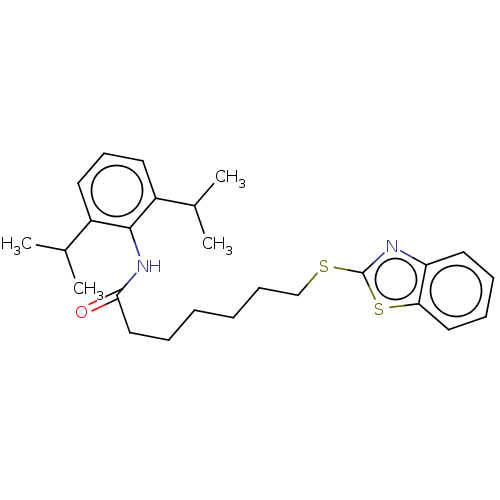 Chemical structure of BindingDB Monomer ID 50462657