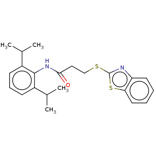 Chemical structure of BindingDB Monomer ID 50462658