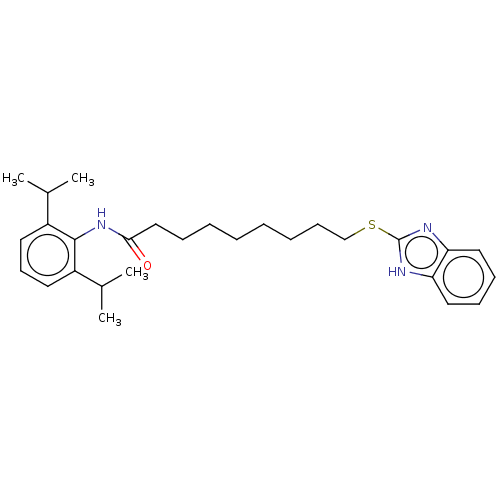 Chemical structure of BindingDB Monomer ID 50462659