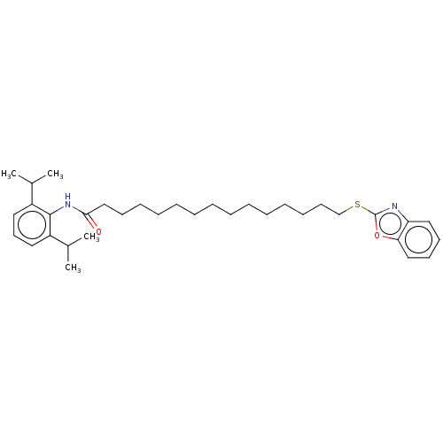 Chemical structure of BindingDB Monomer ID 50462660
