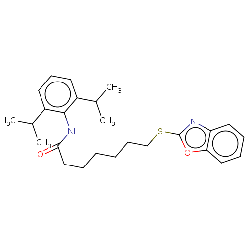 Chemical structure of BindingDB Monomer ID 50462665