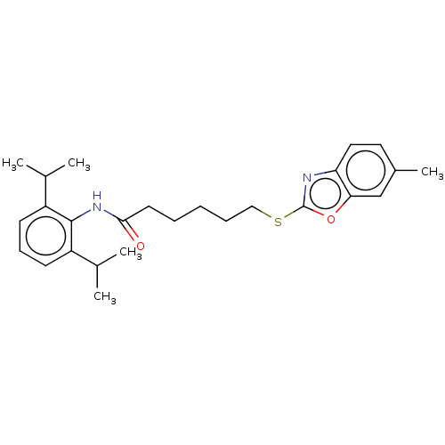 Chemical structure of BindingDB Monomer ID 50462671