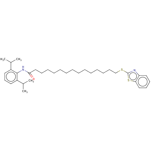 Chemical structure of BindingDB Monomer ID 50462673