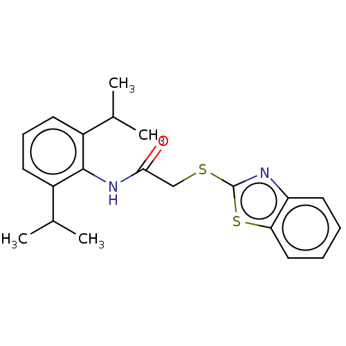 Chemical structure of BindingDB Monomer ID 50462677