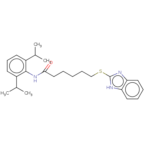 Chemical structure of BindingDB Monomer ID 50462680