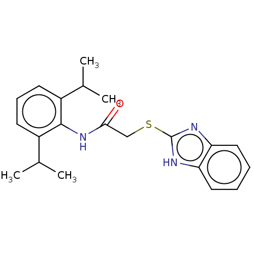 Chemical structure of BindingDB Monomer ID 50462682