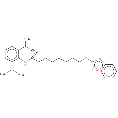 Chemical structure of BindingDB Monomer ID 50462684