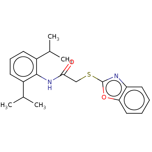 Chemical structure of BindingDB Monomer ID 50462687