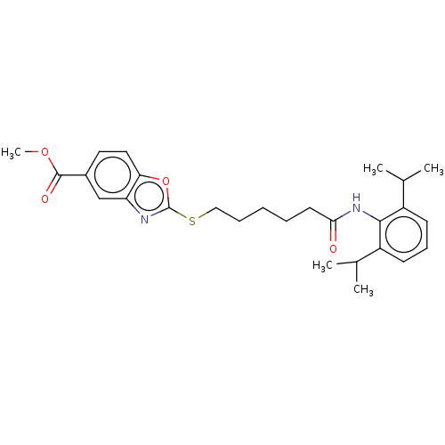 Chemical structure of BindingDB Monomer ID 50462700