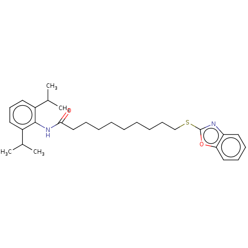 Chemical structure of BindingDB Monomer ID 50462703