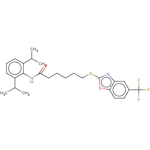 Chemical structure of BindingDB Monomer ID 50462706