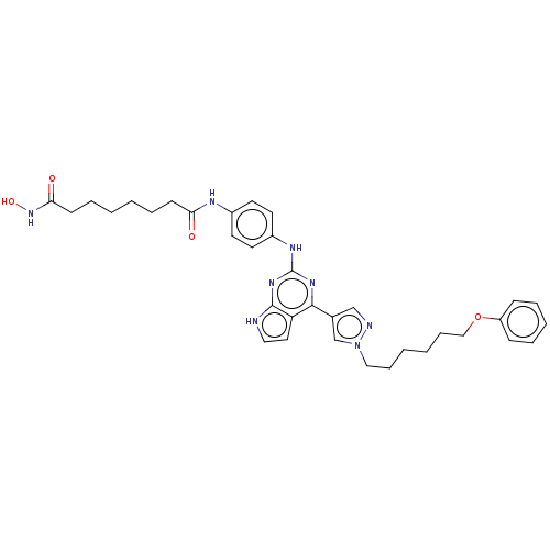 Chemical structure of BindingDB Monomer ID 50462721