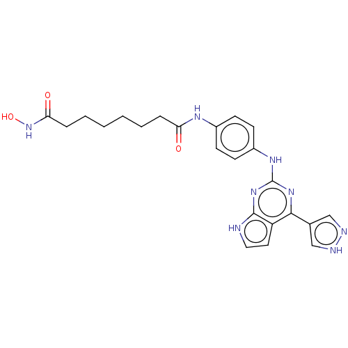 Chemical structure of BindingDB Monomer ID 50462724