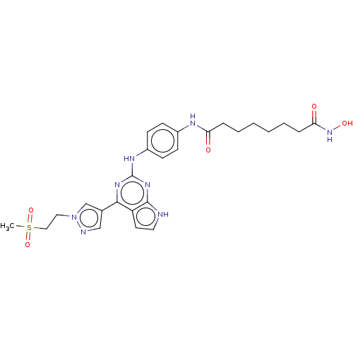 Chemical structure of BindingDB Monomer ID 50462727
