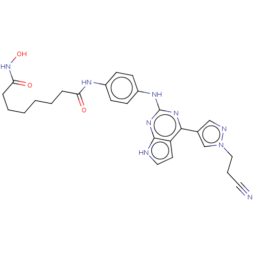 Chemical structure of BindingDB Monomer ID 50462728