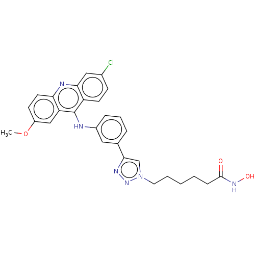 Chemical structure of BindingDB Monomer ID 50462739