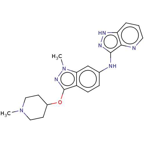 Chemical structure of BindingDB Monomer ID 50462740