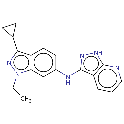 Chemical structure of BindingDB Monomer ID 50462743