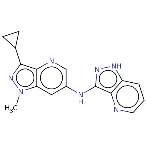 Chemical structure of BindingDB Monomer ID 50462744