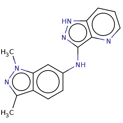 Chemical structure of BindingDB Monomer ID 50462745