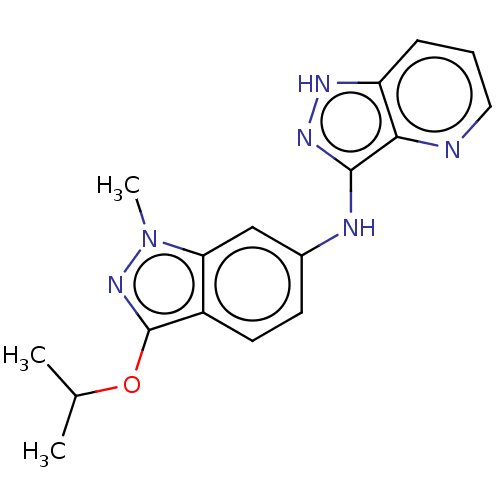 Chemical structure of BindingDB Monomer ID 50462747