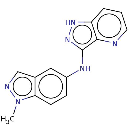 Chemical structure of BindingDB Monomer ID 50462750