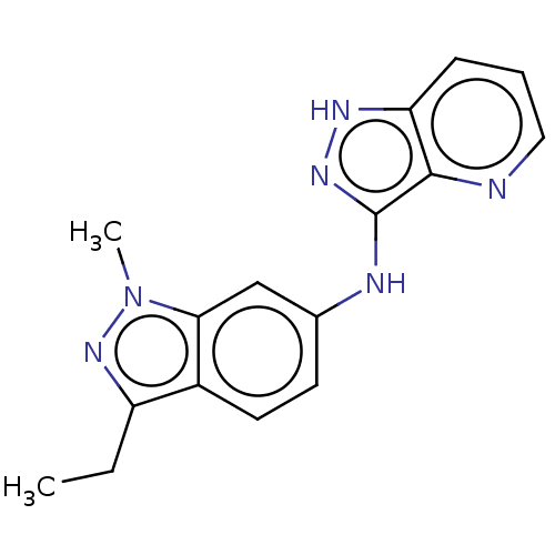 Chemical structure of BindingDB Monomer ID 50462752