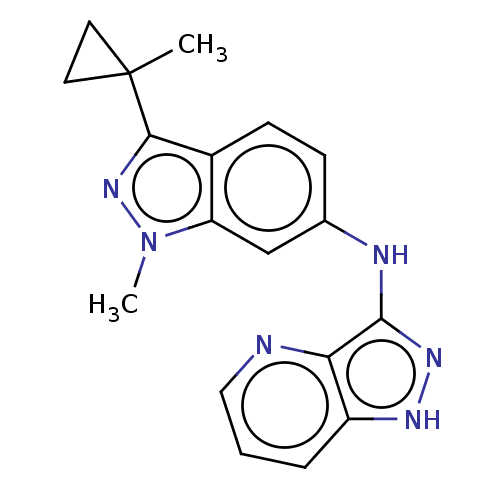 Chemical structure of BindingDB Monomer ID 50462754