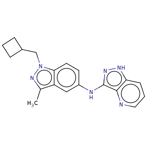 Chemical structure of BindingDB Monomer ID 50462755