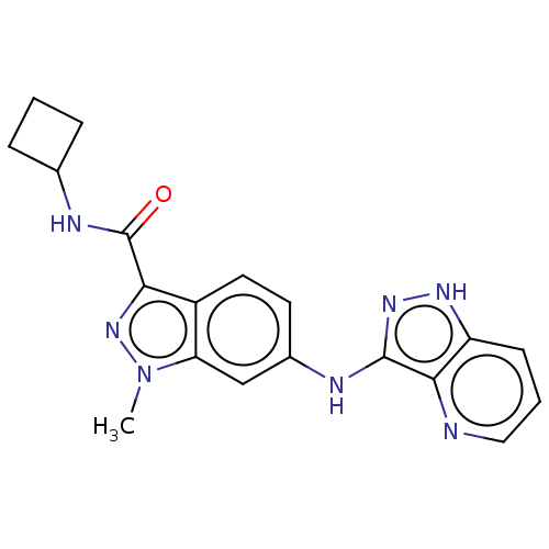 Chemical structure of BindingDB Monomer ID 50462757