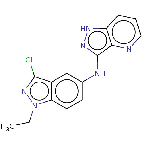 Chemical structure of BindingDB Monomer ID 50462761