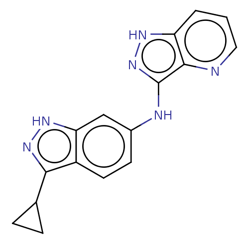 Chemical structure of BindingDB Monomer ID 50462763
