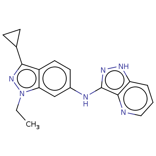 Chemical structure of BindingDB Monomer ID 50462764