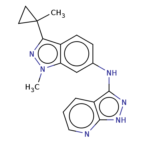 Chemical structure of BindingDB Monomer ID 50462765