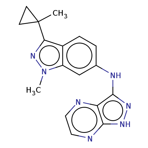 Chemical structure of BindingDB Monomer ID 50462766