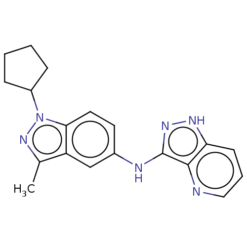 Chemical structure of BindingDB Monomer ID 50462767