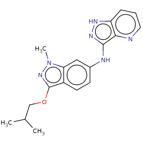 Chemical structure of BindingDB Monomer ID 50462768